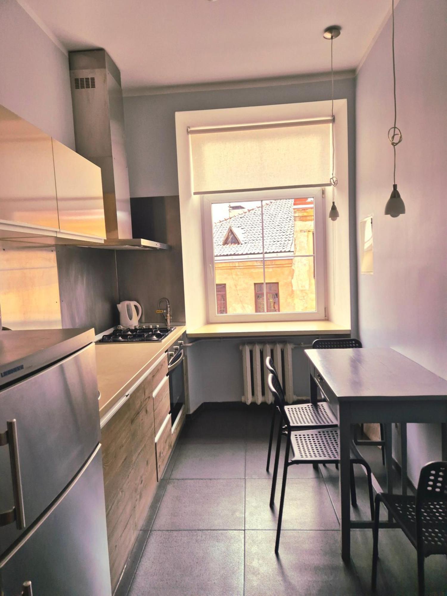 Apartments Latako Street Vilnius Bagian luar foto