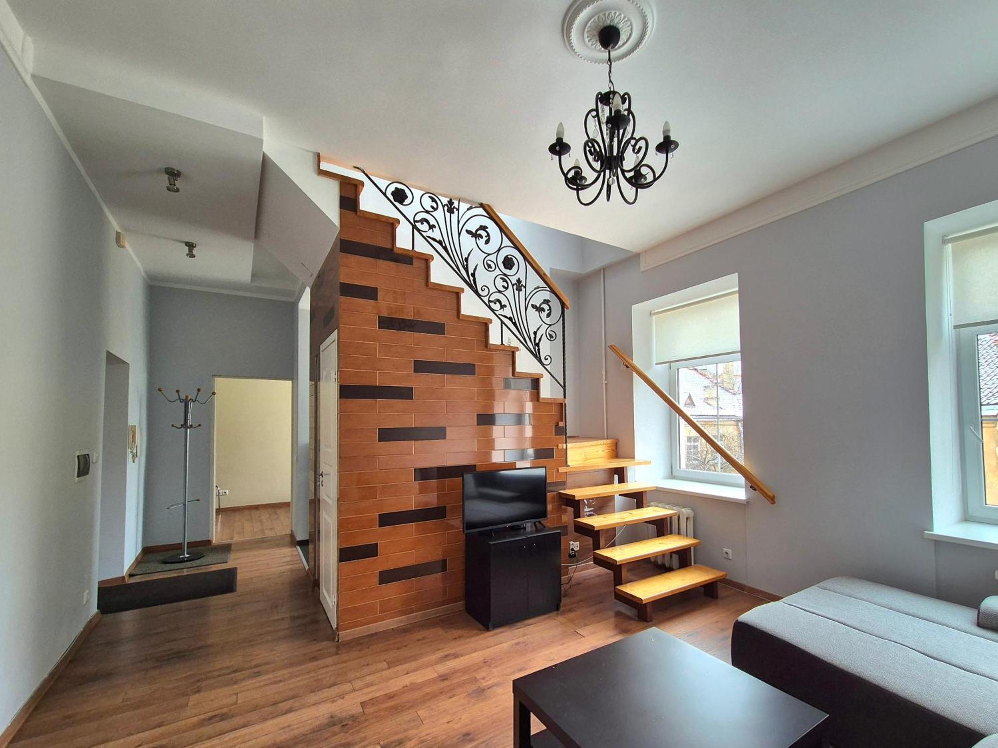 Apartments Latako Street Vilnius Bagian luar foto