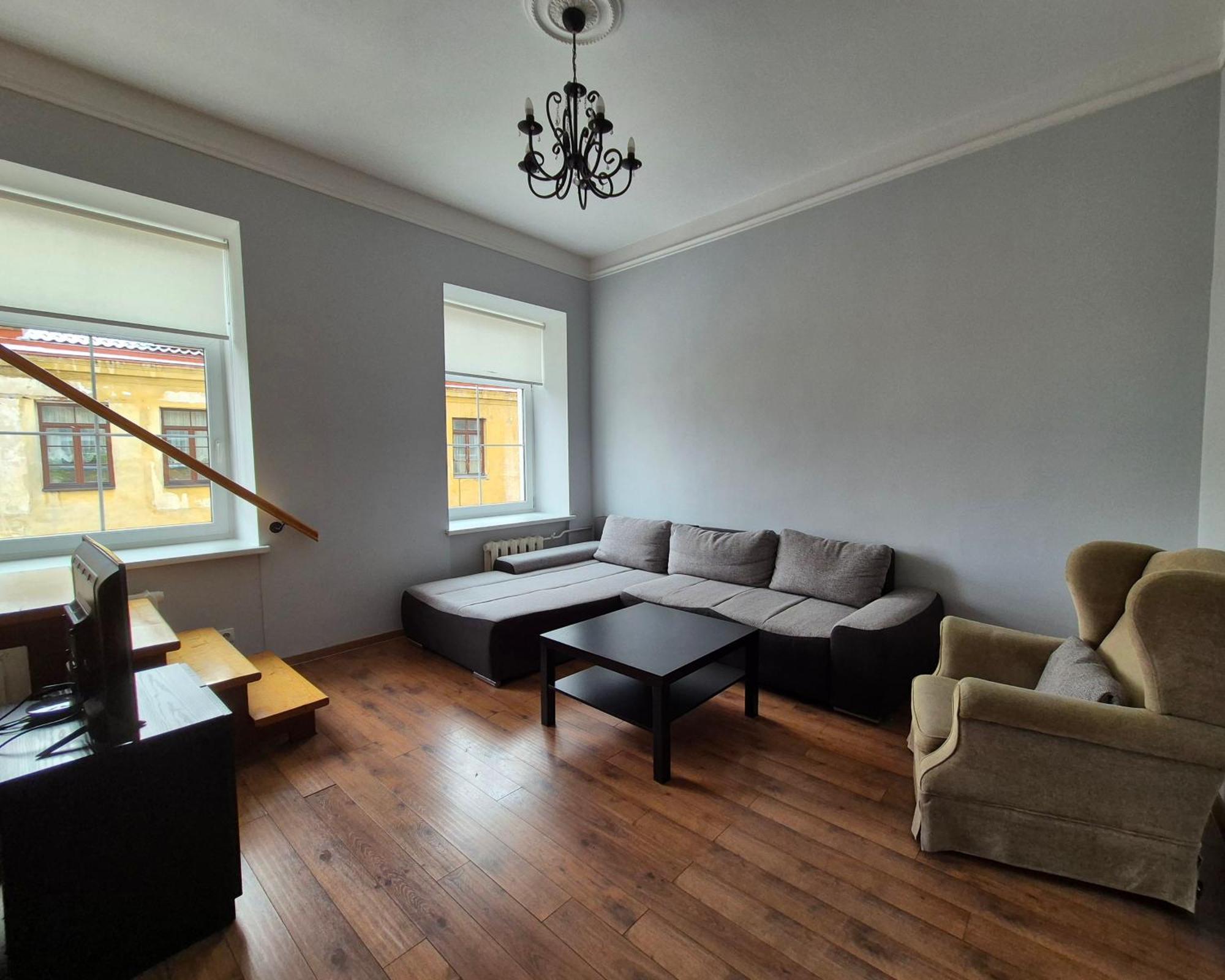 Apartments Latako Street Vilnius Bagian luar foto