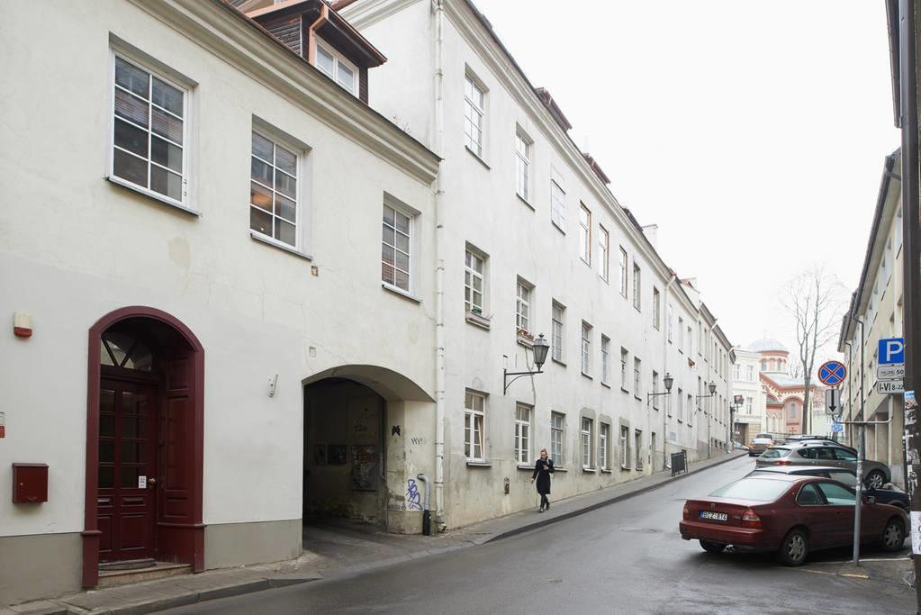 Apartments Latako Street Vilnius Bagian luar foto