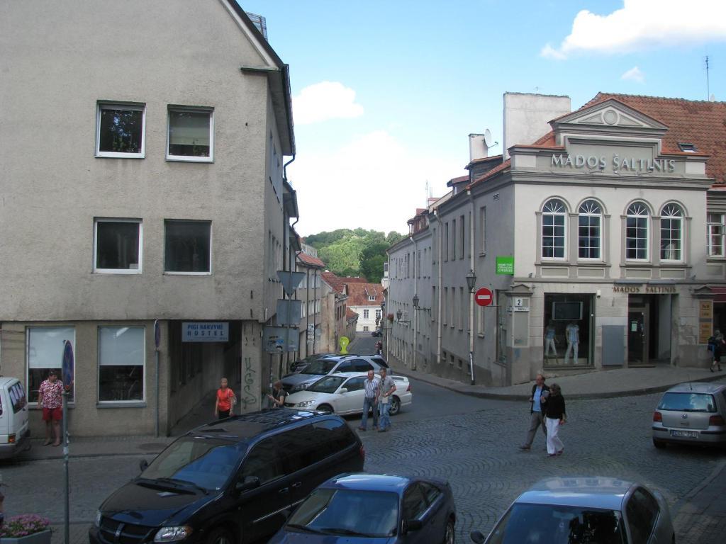 Apartments Latako Street Vilnius Ruang foto